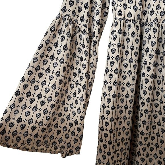 Sage Label Boho Womens Dress Size Medium - Picture 5 of 6